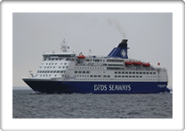 CROWN SEAWAYS    8917613   OXRA6 